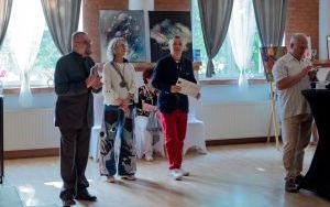 XIV Artystyczna Majówka Artystów grupy Złota Linia (2)