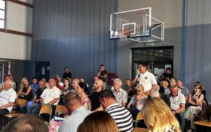 Prezydent Bytomia spotkał się z mieszkańcami Stolarzowic i Górnik (1)