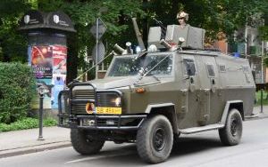 Wojskowy weekend w Bytomiu (2)