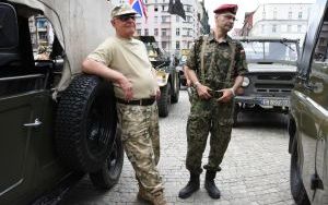 Wojskowy weekend w Bytomiu (17)