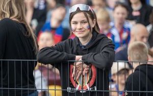Polonia Bytom świętuje awans do 1. Ligi (9)