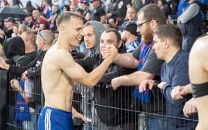 Polonia Bytom świętuje awans do 1. Ligi (16)