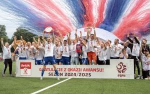 Polonia Bytom świętuje awans do 1. Ligi (19)
