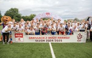 Polonia Bytom świętuje awans do 1. Ligi (20)