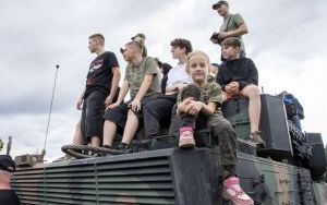 Wojskowy weekend w Bytomiu - obozowisko (5)