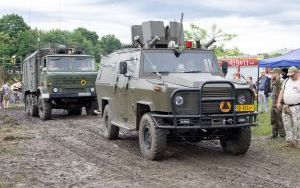 Wojskowy weekend w Bytomiu - obozowisko (8)