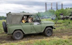 Wojskowy weekend w Bytomiu - obozowisko (14)