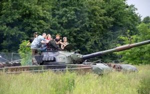 Wojskowy weekend w Bytomiu - obozowisko (15)