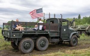 Wojskowy weekend w Bytomiu - obozowisko (16)