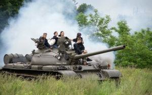 Wojskowy weekend w Bytomiu - obozowisko (17)