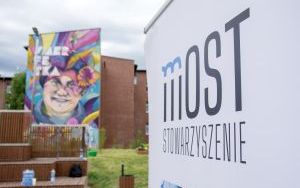 Wspólne świętowanie w strefie rekreacji ul. Kwietniewskiego 11 (2)