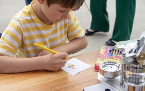 Wspólne świętowanie w strefie rekreacji ul. Kwietniewskiego 11 (11)