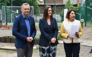 Otwarcie ekopracowni w Branżowej Szkole I Stopnia nr 8 (8)