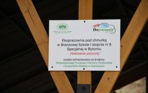 Otwarcie ekopracowni w Branżowej Szkole I Stopnia nr 8 (12)