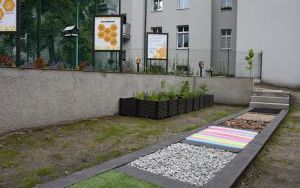 Otwarcie ekopracowni w Branżowej Szkole I Stopnia nr 8 (1)