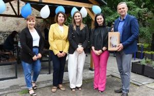 Otwarcie ekopracowni w Branżowej Szkole I Stopnia nr 8 (12)