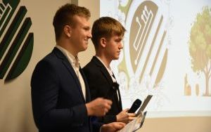 Otwarcie ekopracowni w Zespole Szkół Technicznych (1)