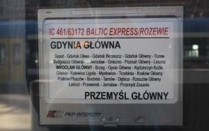Pociągi dalekobieżne znowu odjeżdżają ze stacji w Bytomiu (7)