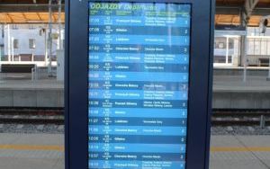 Pociągi dalekobieżne znowu odjeżdżają ze stacji w Bytomiu (1)