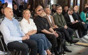 Bytomska architektura ma potencjał. Przekonali się o tym uczestnicy sobotniego, 14 czerwca wydarzenia w dawnej remizie strażackiej (6)