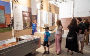 Bytomska architektura ma potencjał. Przekonali się o tym uczestnicy sobotniego, 14 czerwca wydarzenia w dawnej remizie strażackiej (13)