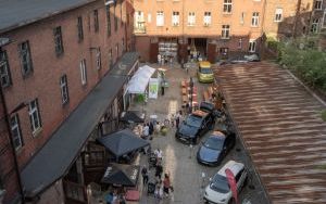 W dawnej remizie strażackiej w Bytomiu zaprezentowano piękno bytomskiej architektury (6)