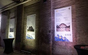 W dawnej remizie strażackiej w Bytomiu zaprezentowano piękno bytomskiej architektury (7)