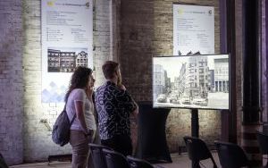 W dawnej remizie strażackiej w Bytomiu zaprezentowano piękno bytomskiej architektury (9)