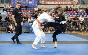 Miłośnicy jiu jitsu zjechali do Bytomia (12)
