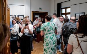Wernisaż prac malarskich w Pałacu w Miechowicach (10)