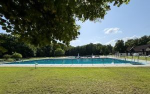 Otwarcie kąpieliska odkrytego już w sobotę, 28 czerwca (1)
