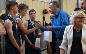 Koszykarze i koszykarki UKS MOSM Bytom podsumowali zakończony sezon (15)