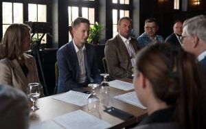 W Bytomiu na zaproszenie Przedsiębiorstwa Energetyki Cieplnej Sp. z o.o. gościli przedstawiciele firm branżowych i organizacji z Polski oraz Danii (5)