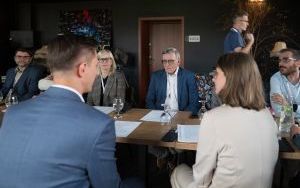 W Bytomiu na zaproszenie Przedsiębiorstwa Energetyki Cieplnej Sp. z o.o. gościli przedstawiciele firm branżowych i organizacji z Polski oraz Danii (6)