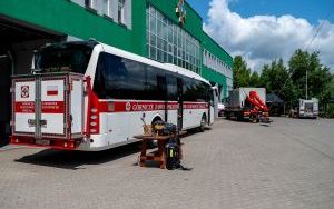 Dzień otwarty w CSRG. Ratownicy pokazali jak wygląda ich codzienna praca (3)