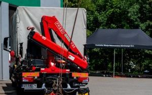 Dzień otwarty w CSRG. Ratownicy pokazali jak wygląda ich codzienna praca (4)