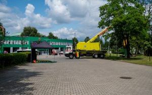 Dzień otwarty w CSRG. Ratownicy pokazali jak wygląda ich codzienna praca (8)