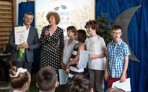 Zakończenie roku szkolnego w Szkole Podstawowej nr 4 w Bytomiu  (6)