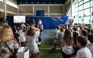 Zakończenie roku szkolnego w Szkole Podstawowej nr 4 w Bytomiu  (15)