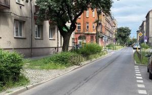 Uwaga kierowcy i pasażerowie! Roboty drogowe na ul. Nawrota związane ze wzmocnieniem podbudowy drogi  (1)