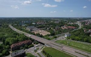 Zmiana organizacji ruchu na al. Jana Pawła II w związku ze stanem technicznym wiaduktu (3)