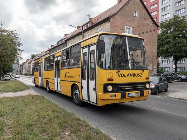 Wakacyjna atrakcja na kołach – Ikarusem z Bytomia do Starych Tarnowic Wakacyjna atrakcja na kołach – Ikarusem z Bytomia do Starych Tarnowic