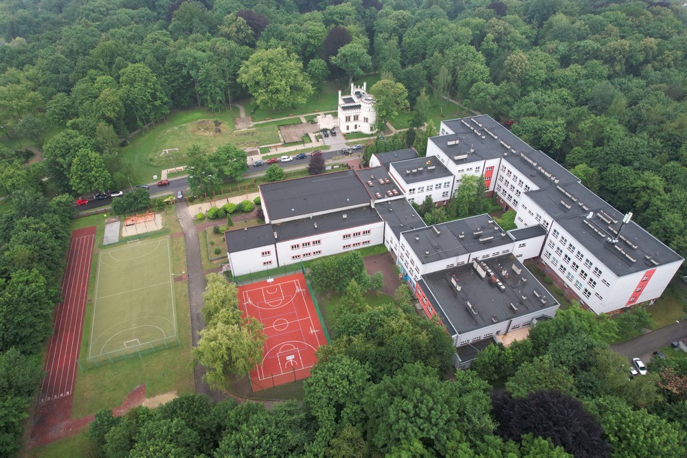 W Miechowicach - na terenie Szkoły Podstawowej nr 33 powstanie skatepark 