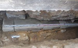 Kolejne tajemnicze odkrycie archeologów w kościele pw. św. Wojciecha (5)