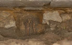 Kolejne tajemnicze odkrycie archeologów w kościele pw. św. Wojciecha (3)