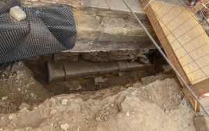 Kolejne tajemnicze odkrycie archeologów w kościele pw. św. Wojciecha (4)
