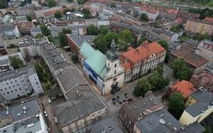 Trwa renowacja kościoła pw. św. Wojciecha w Byto (1)