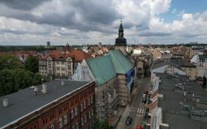 Trwa renowacja kościoła pw. św. Wojciecha w Byto (2)