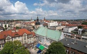 Trwa renowacja kościoła pw. św. Wojciecha w Byto (5)