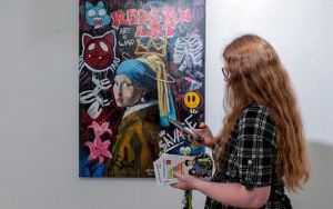 Wystawa prac w SqArt Gallery (1)